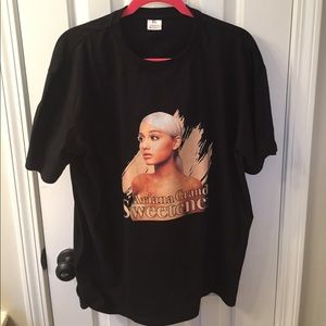 Ariana Grande Sweetener T-Shirt